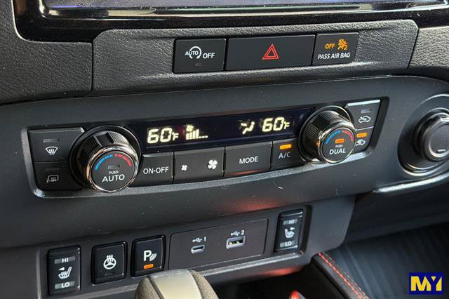 Used 2024 Nissan Frontier PRO-4X w/ Pro Premium Package AWD/4WD image 24