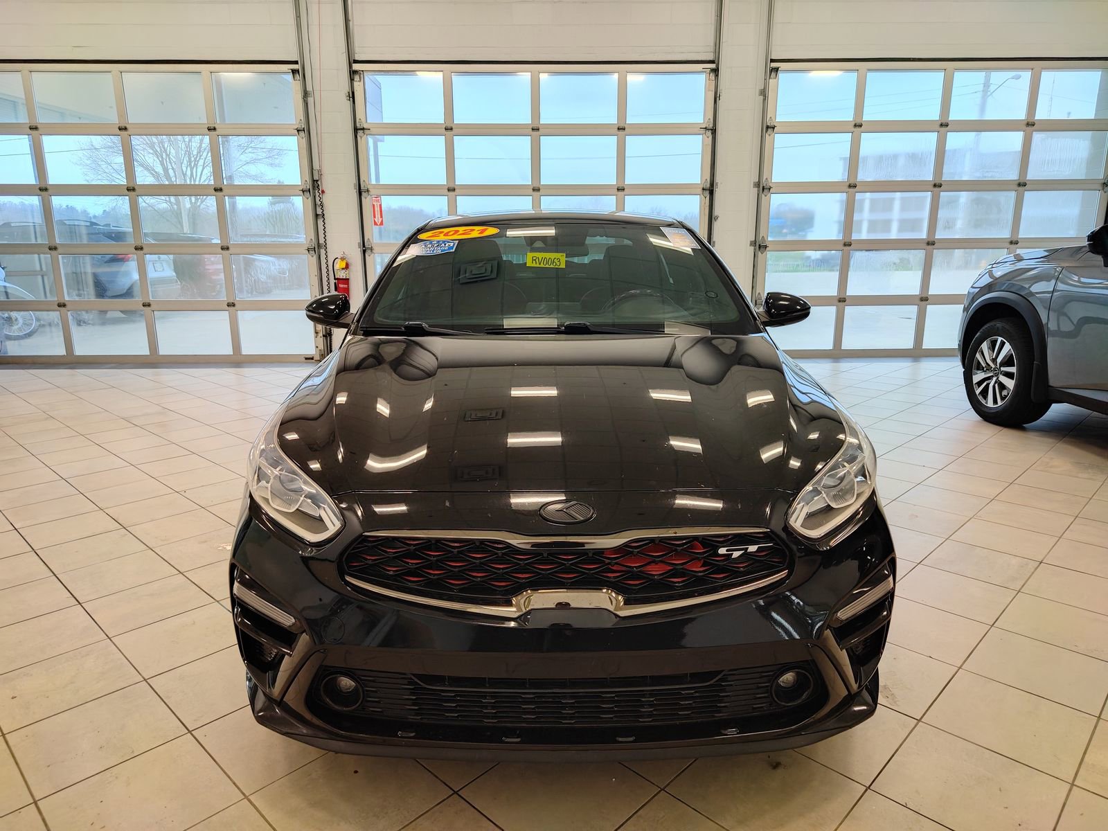 Used 2021 Kia Forte GT image 9