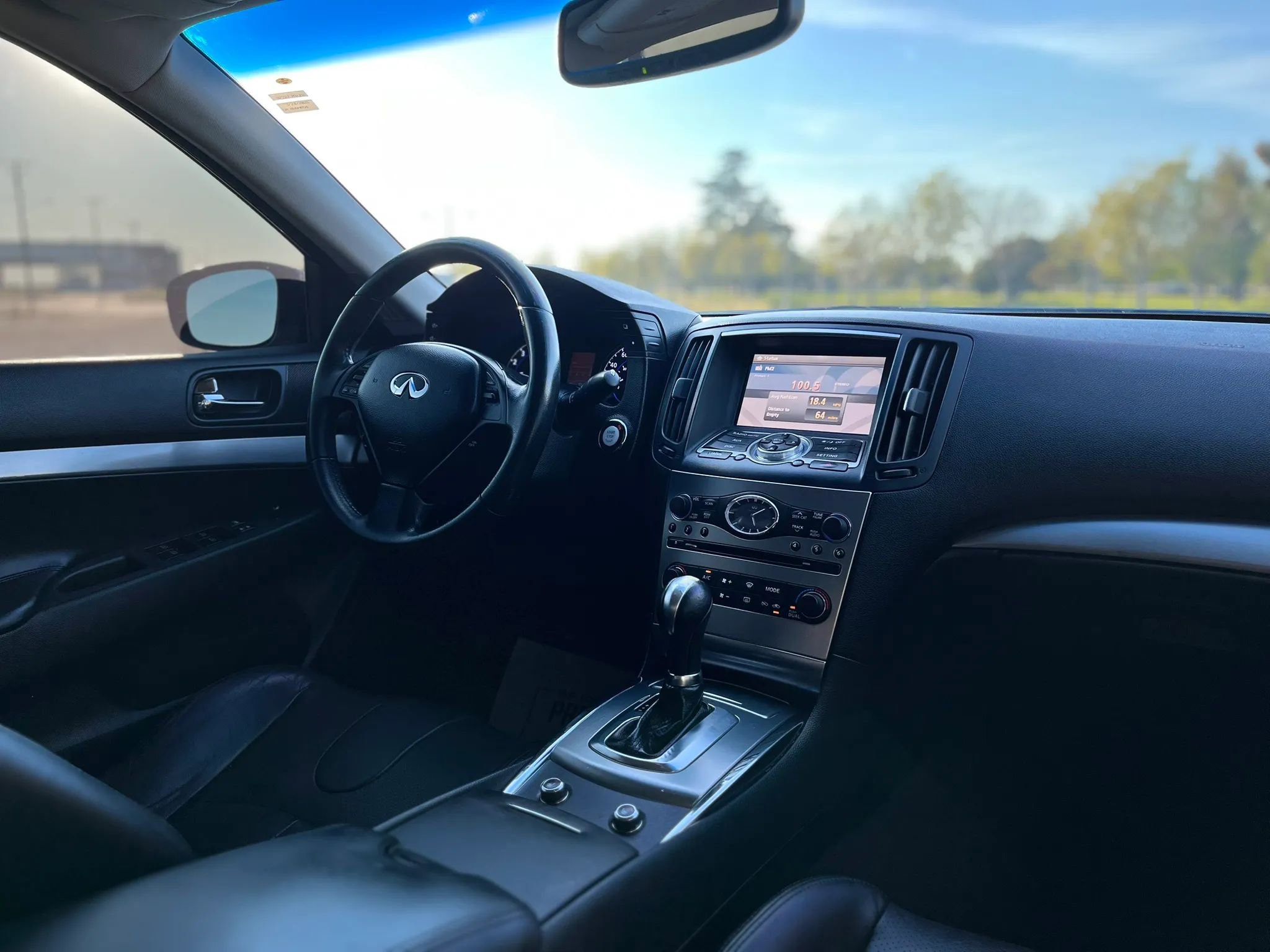 Used 2012 INFINITI G25 Journey RWD image 15