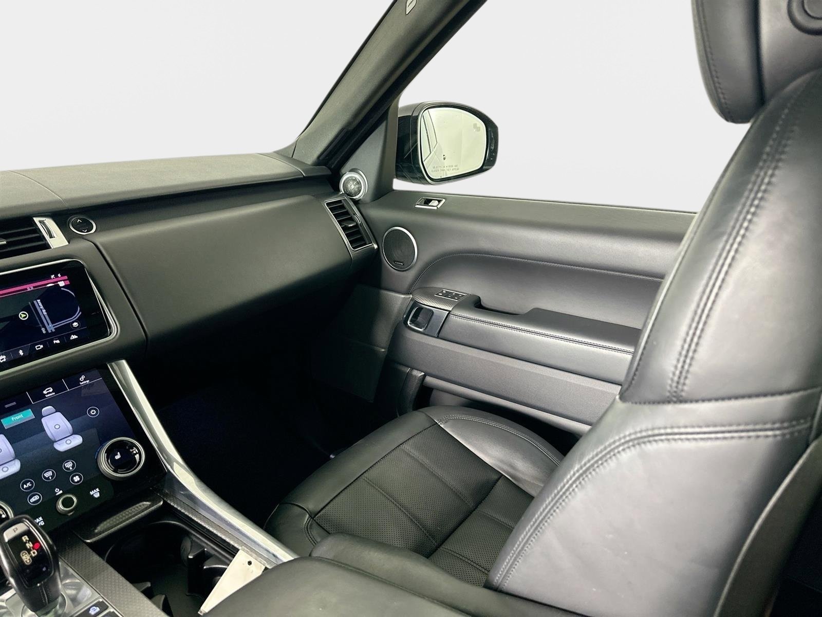 Used 2018 Land Rover Range Rover Sport Supercharged image 32