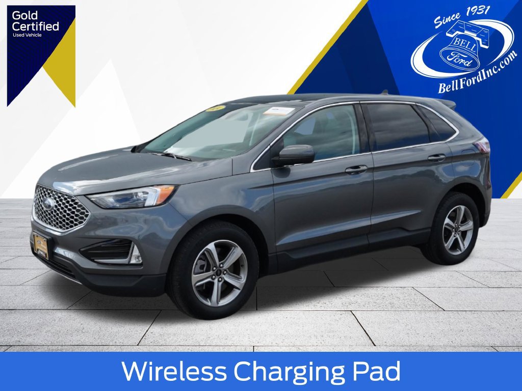 Certified 2024 Ford Edge SEL w/ Convenience Package AWD/4WD image 9