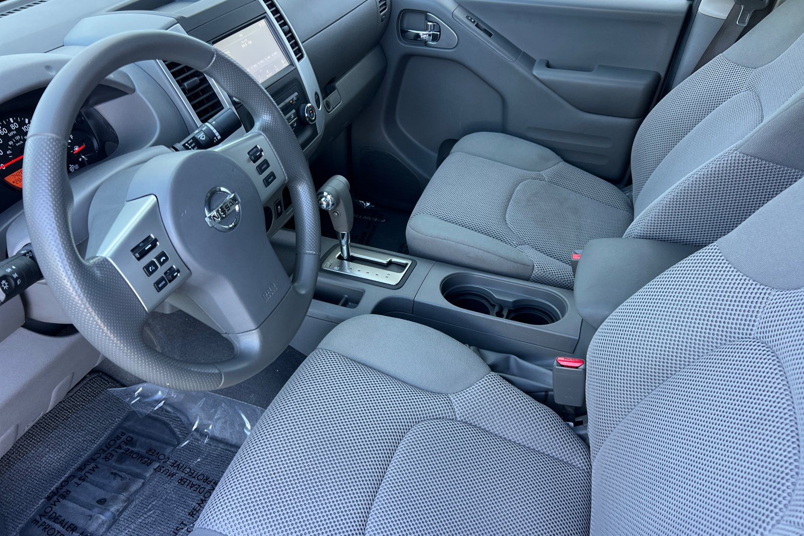 Used 2019 Nissan Frontier SV RWD image 10