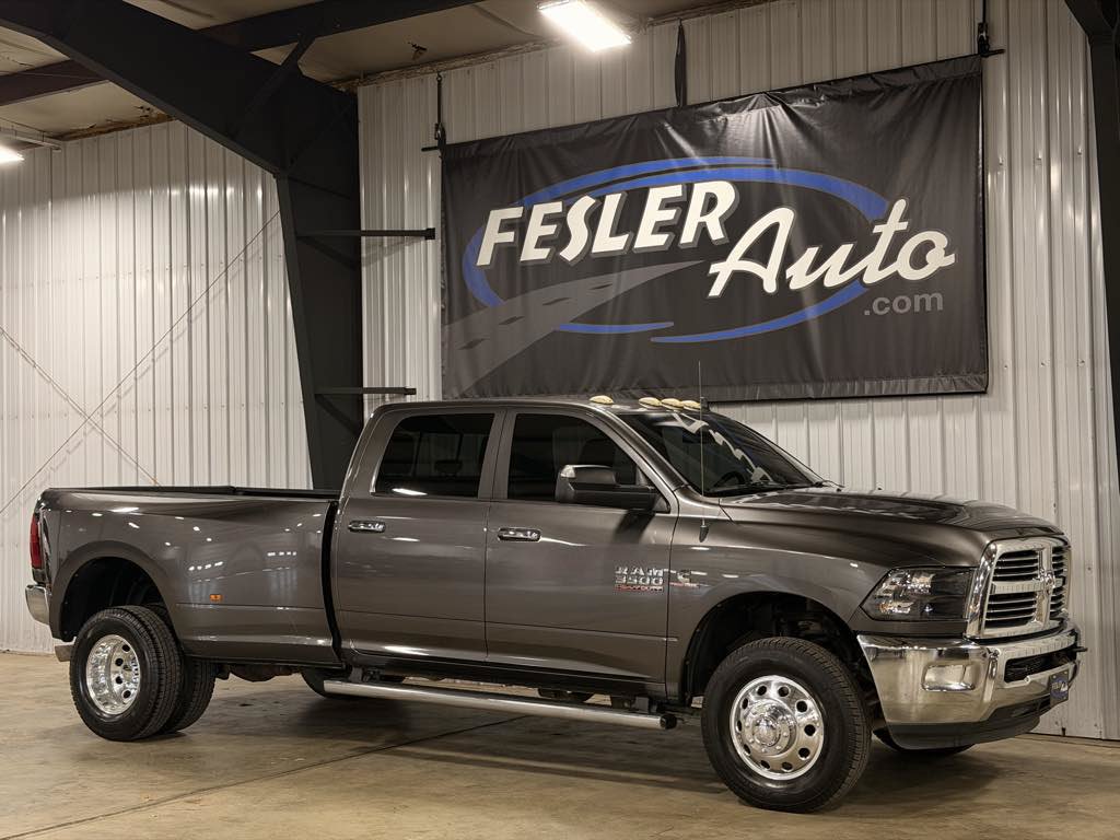 Used 2015 RAM 3500 Lone Star AWD/4WD image 3