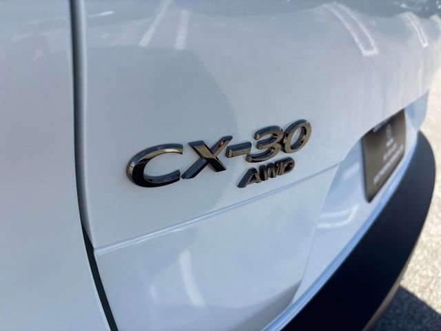 New 2026 MAZDA CX-30 2.5 Turbo w/ Premium Plus Pkg image 3
