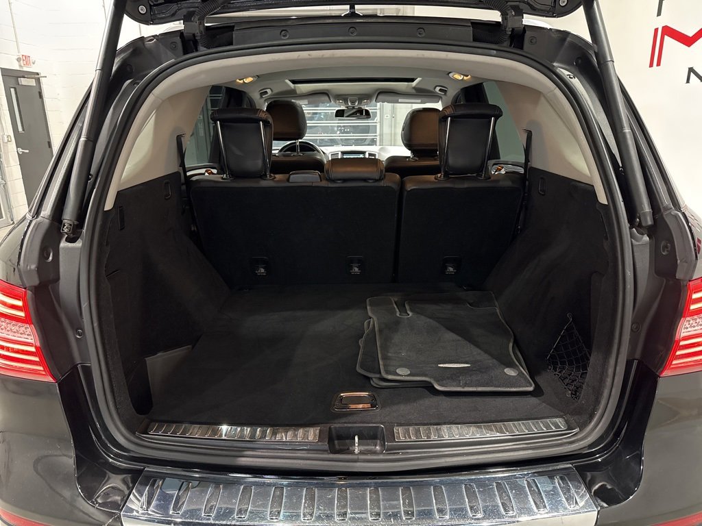 Used 2015 Mercedes-Benz ML 350 2WD image 32