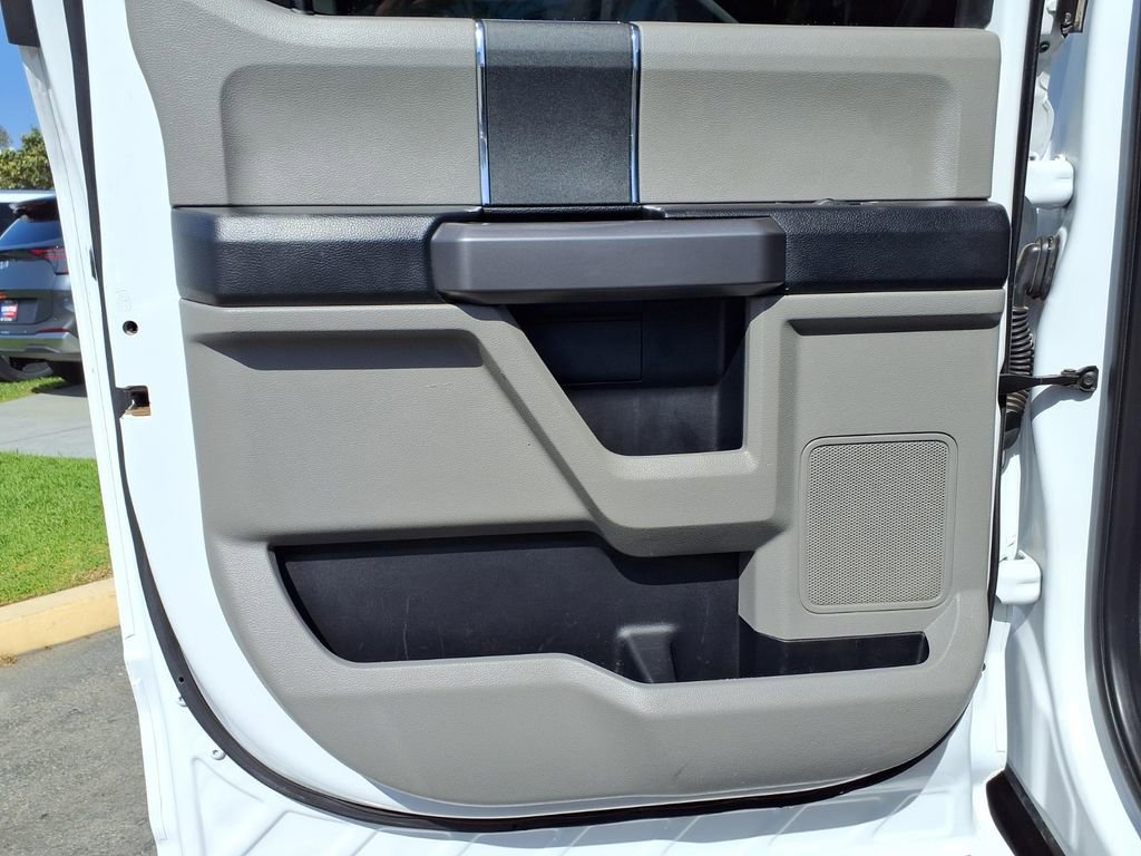 Used 2021 Ford F250 XLT AWD/4WD image 21