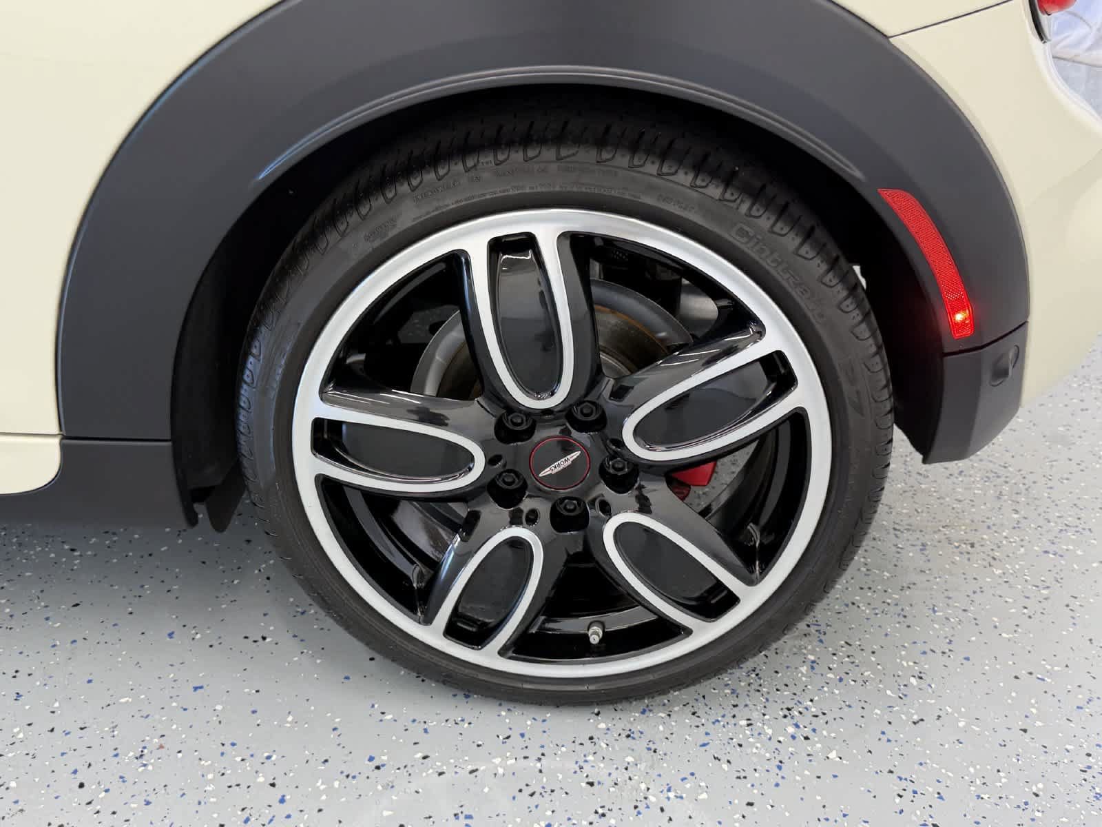 Used 2020 MINI Cooper John Cooper Works FWD image 24