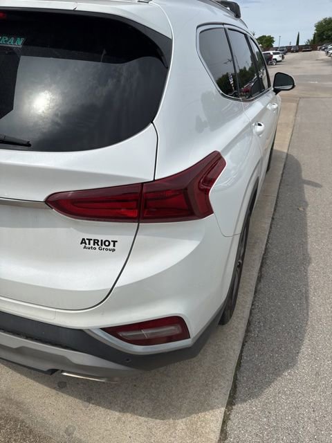 Used 2020 Hyundai Santa Fe SEL w/ Convenience Package FWD image 2