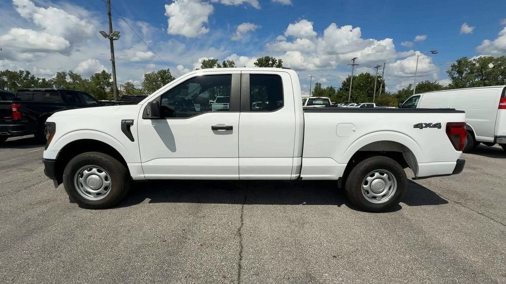 Used 2024 Ford F150 XL AWD/4WD image 5