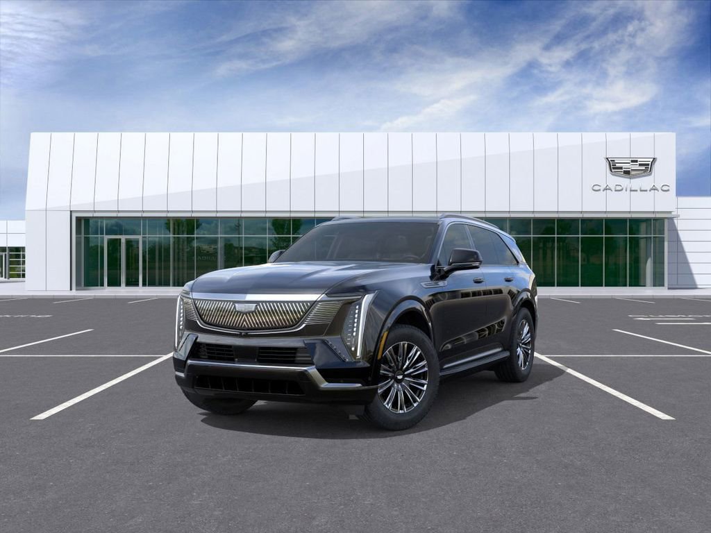New 2026 Cadillac Escalade IQ Luxury 1 image 8