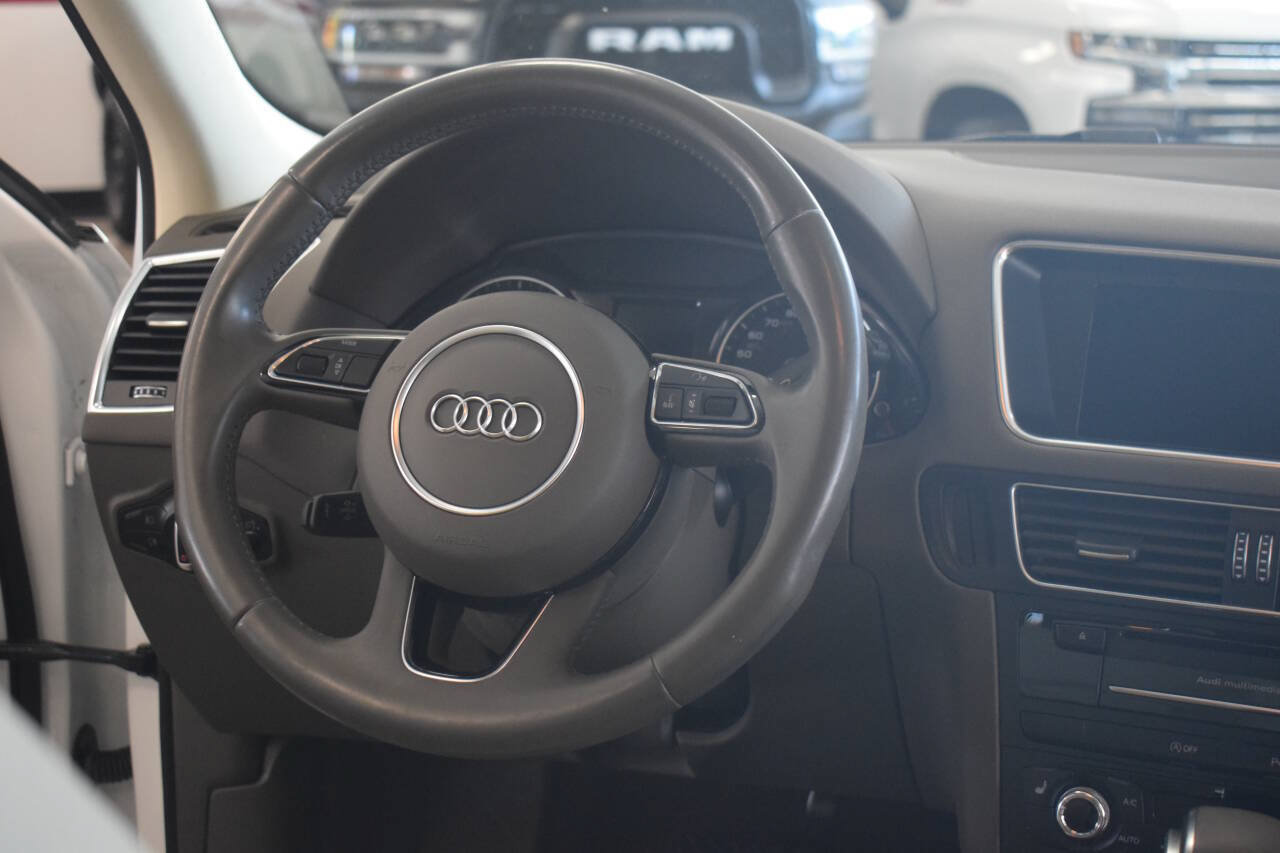 Used 2015 Audi Q5 TDI Premium Plus w/ Technology Package AWD/4WD image 52