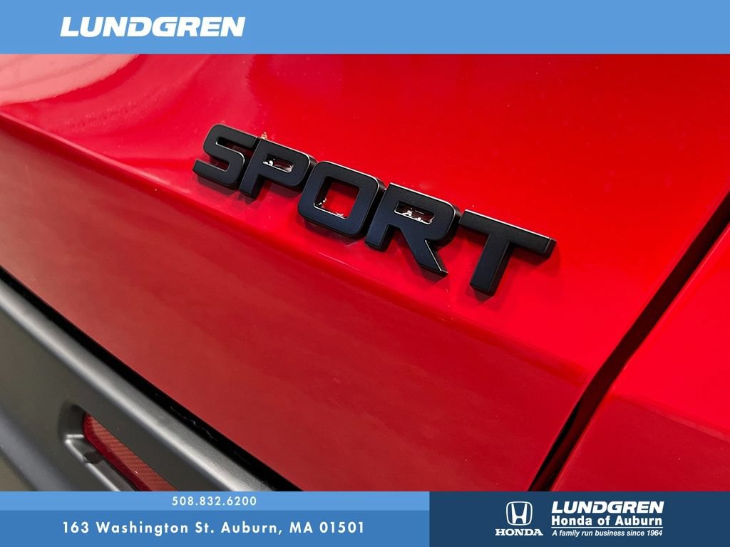 New 2027 Honda HR-V Sport image 20