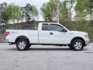 Used 2013 Ford F150 XLT w/ Luxury Equipment Group image 8