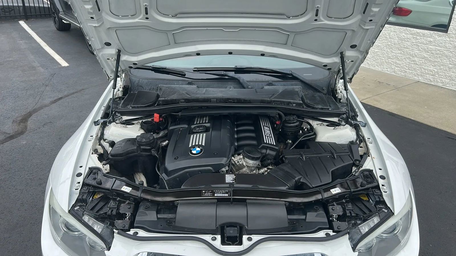 Used 2012 BMW 328i xDrive Coupe w/ Premium Pkg image 19