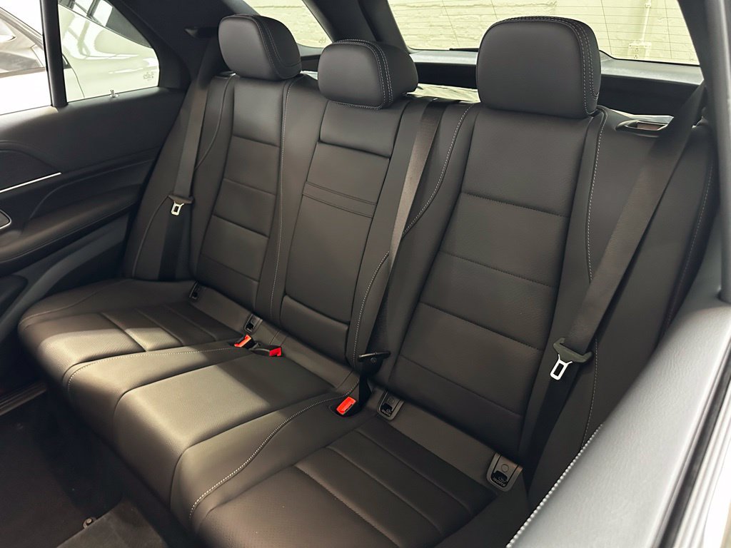 New 2026 Mercedes-Benz GLE 350 4MATIC image 12