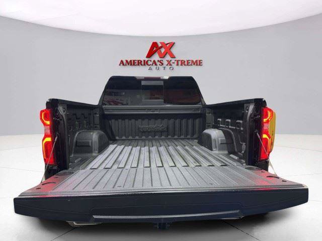 Used 2021 Chevrolet Silverado 1500 High Country w/ Z71 Off-Road Package AWD/4WD image 54