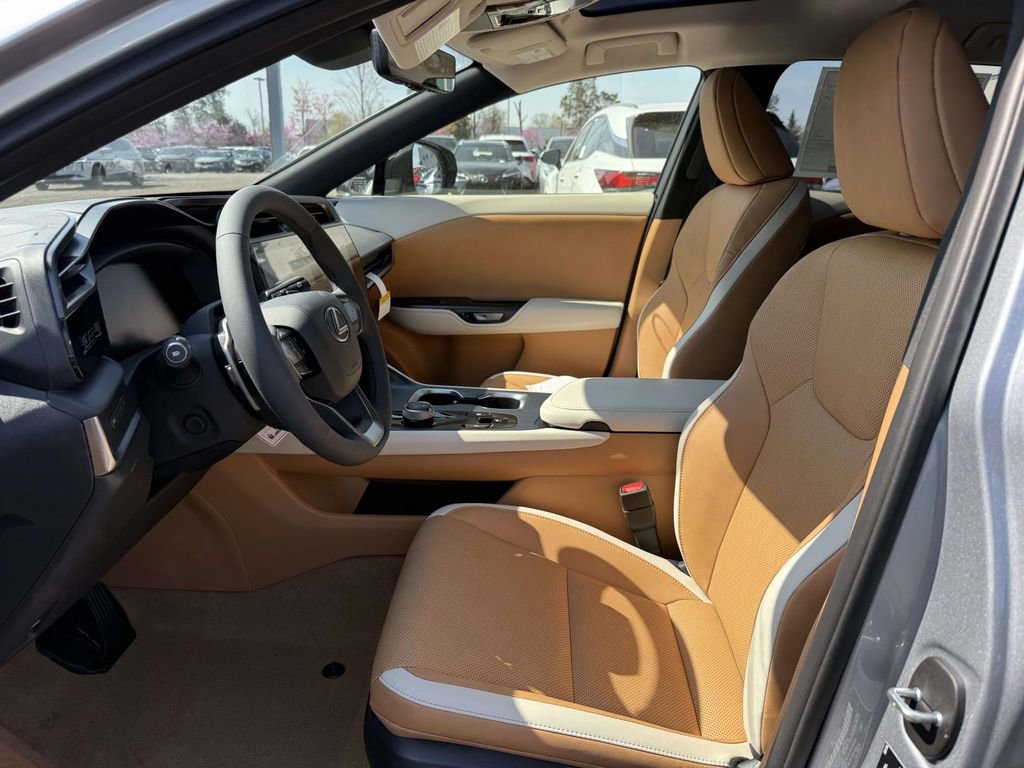 New 2026 Lexus RZ 450e Premium AWD/4WD image 13