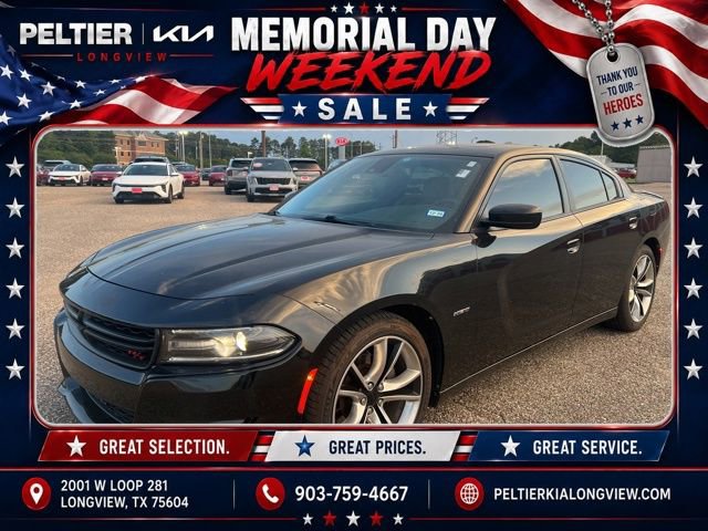 Used 2015 Dodge Charger R/T