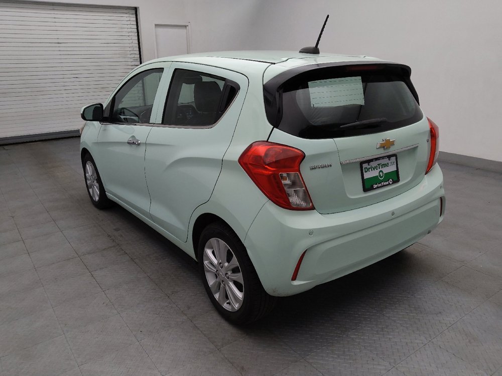 Used 2017 Chevrolet Spark LT w/ Driver Confidence Package image 5
