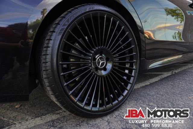 Used 2022 Mercedes-Benz S 580 4MATIC Sedan image 98