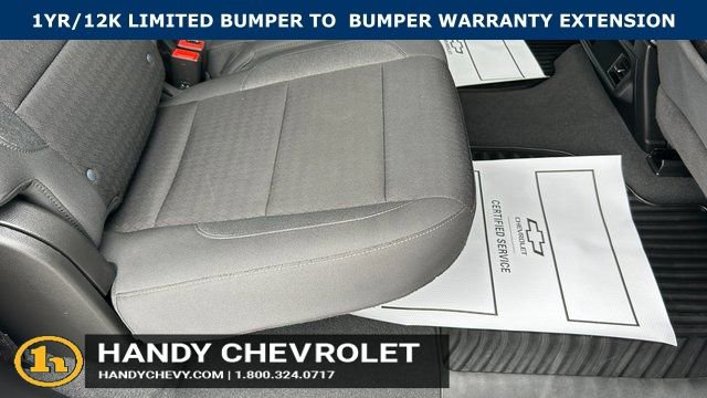 Certified 2024 Chevrolet Silverado 2500 LT image 62