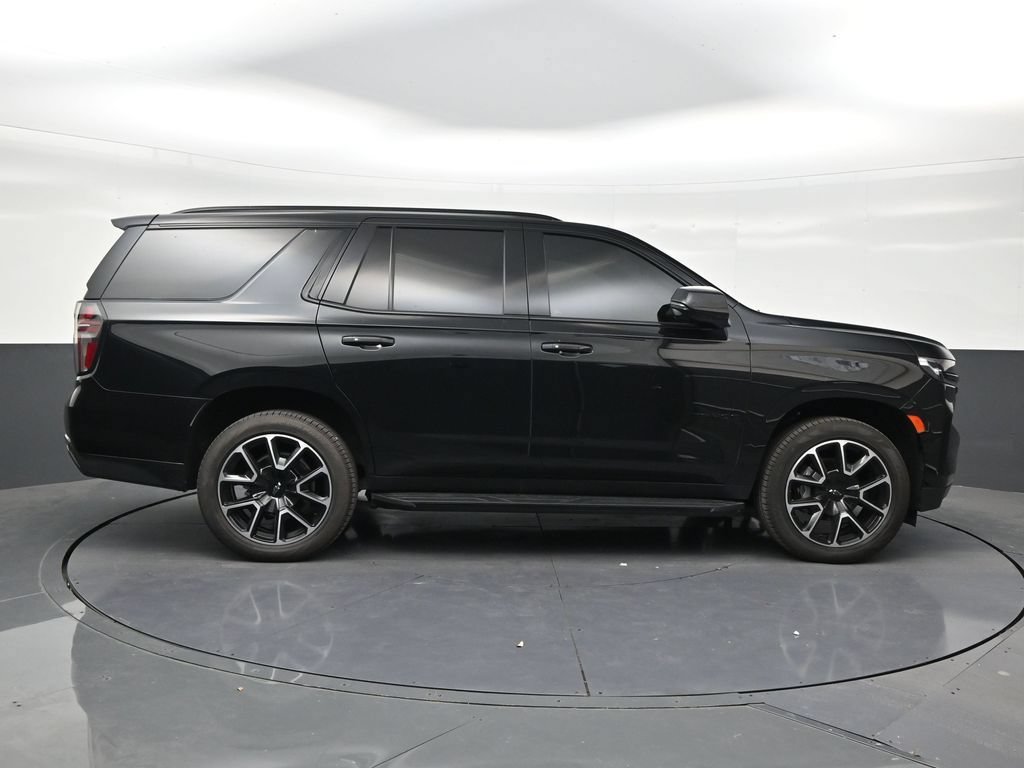 Used 2024 Chevrolet Tahoe RST w/ Luxury Package RWD image 8