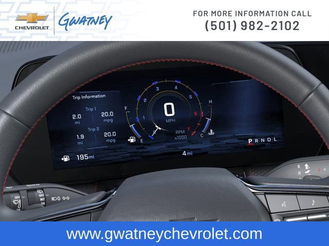 New 2026 Chevrolet Equinox RS w/ Convenience Package III image 18