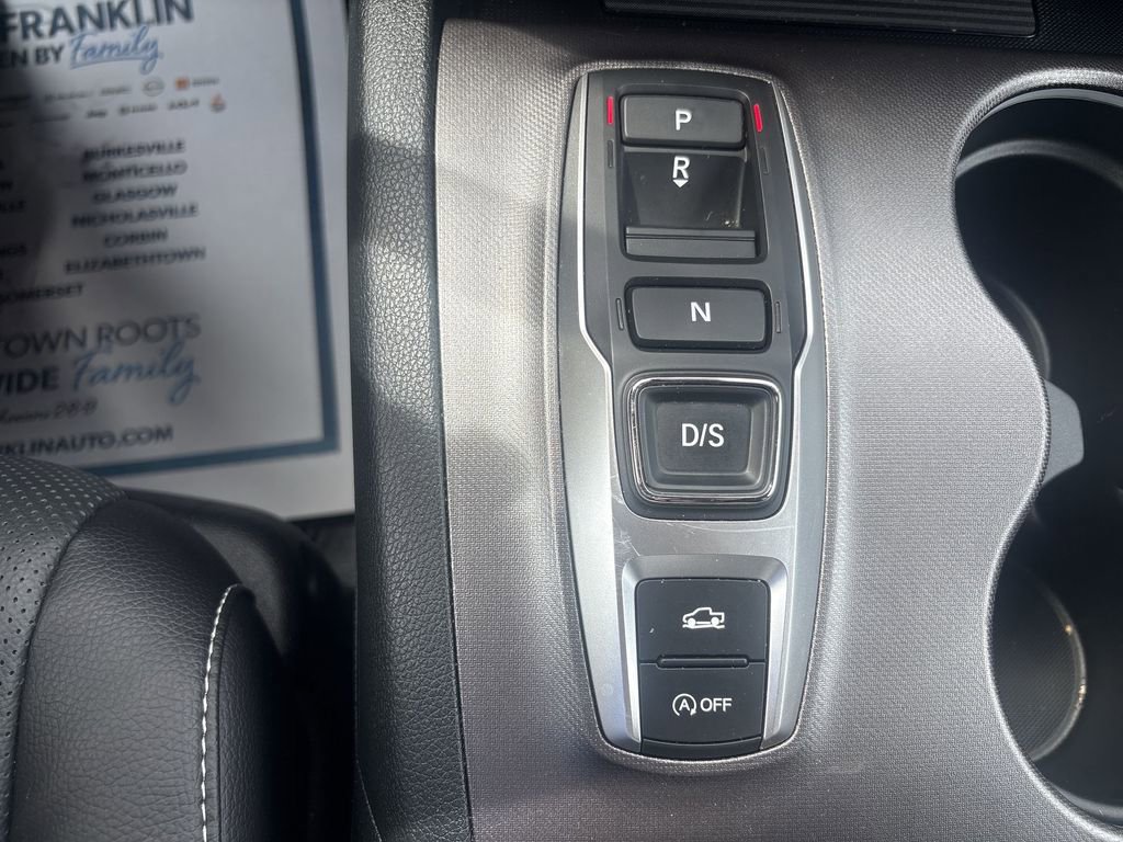 Used 2023 Honda Ridgeline RTL-E image 21