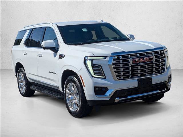 Used 2025 GMC Yukon Denali image 3