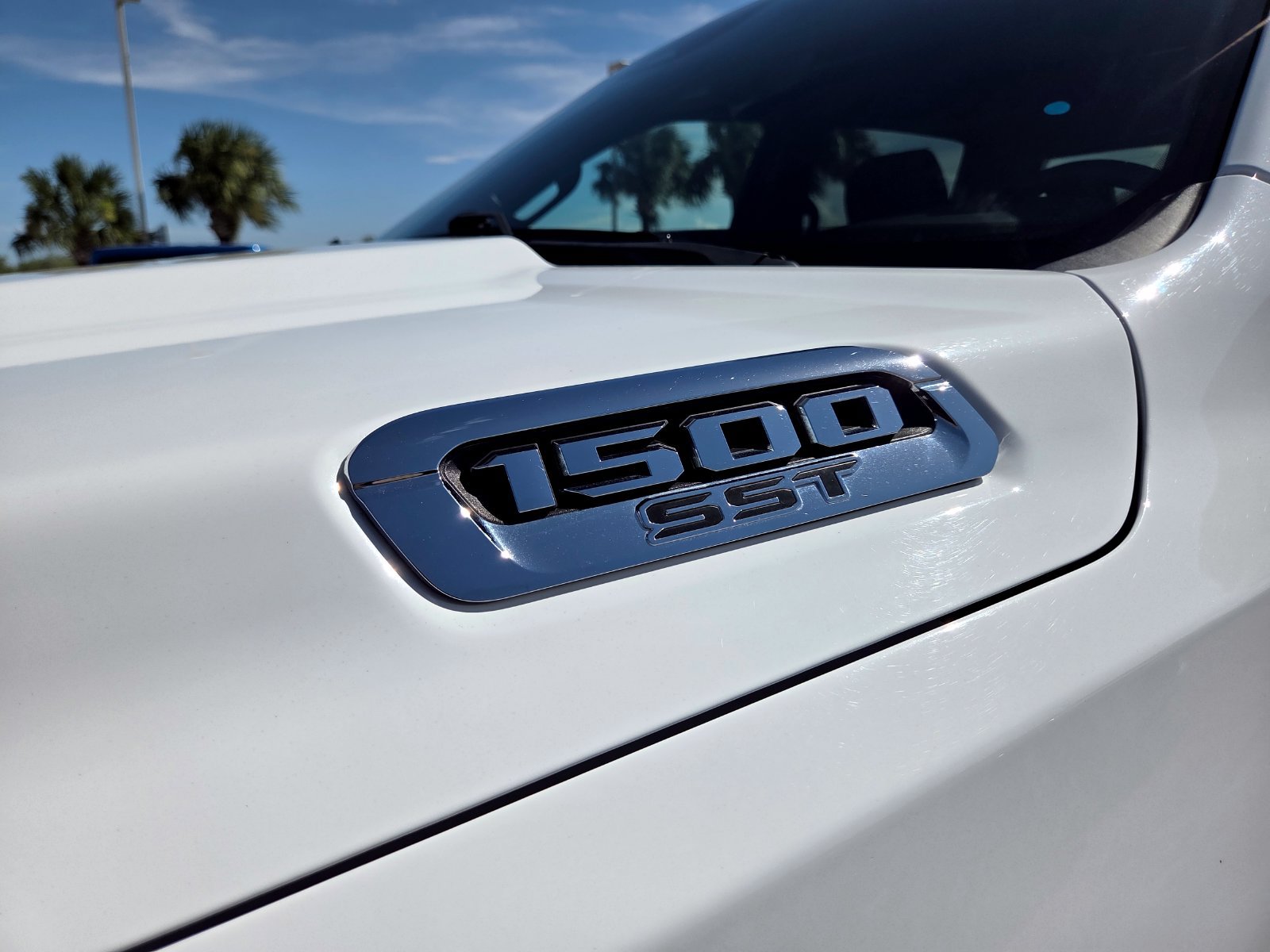Used 2025 RAM 1500 Big Horn AWD/4WD image 13
