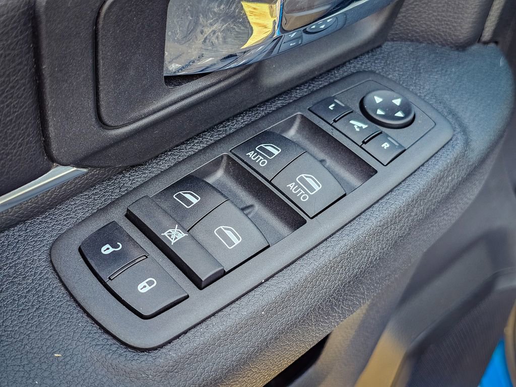 Certified 2022 RAM 1500 Classic Warlock w/ Electronics Group image 11