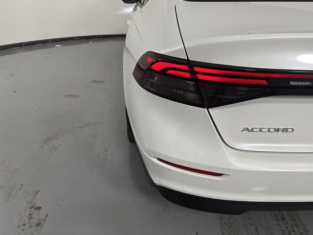 Certified 2025 Honda Accord SE image 32