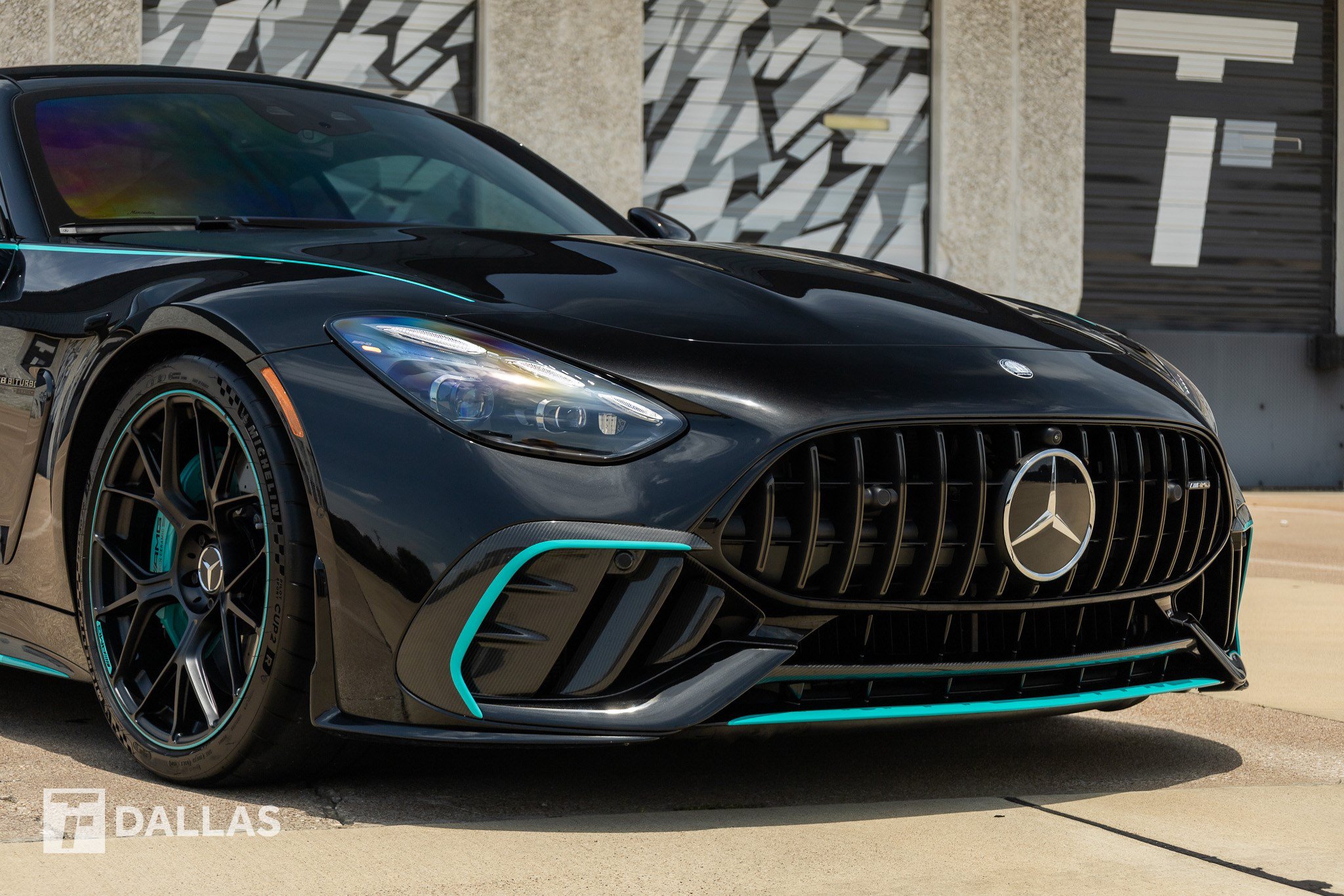 Used 2025 Mercedes-Benz AMG GT 63 image 2