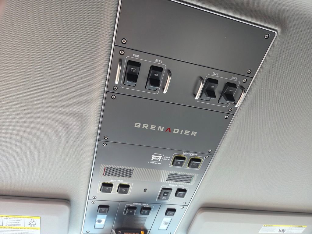 New 2026 INEOS Grenadier image 26