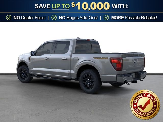 New 2026 Ford F150 Tremor AWD/4WD image 5