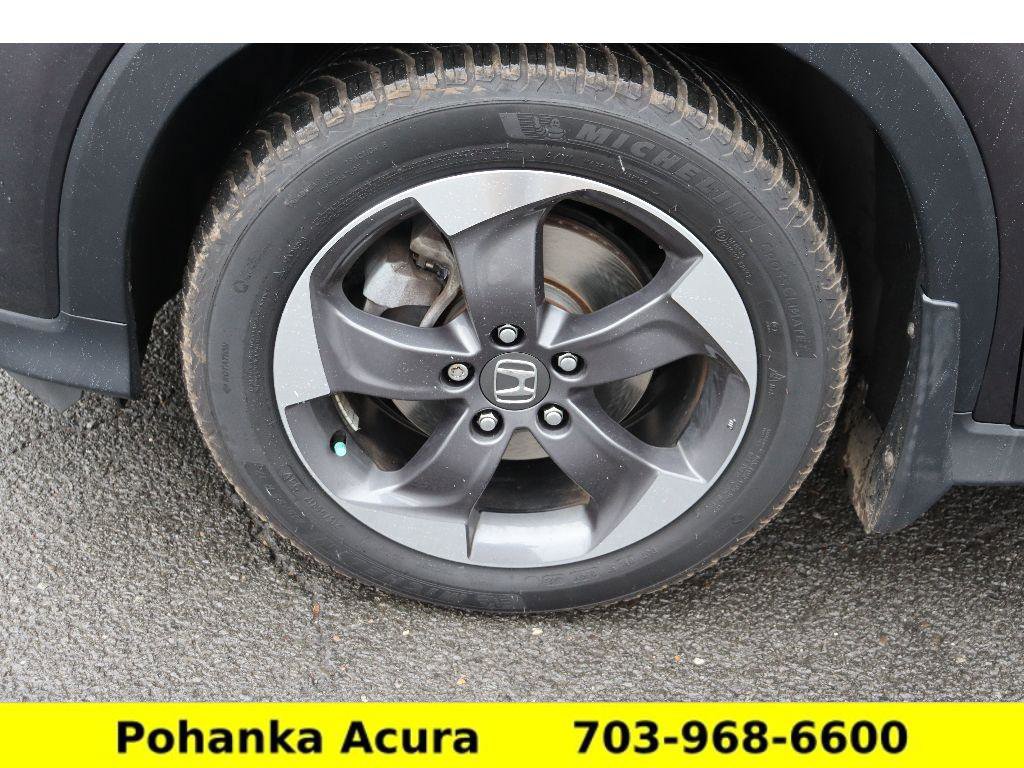 Used 2018 Honda HR-V EX-L image 30