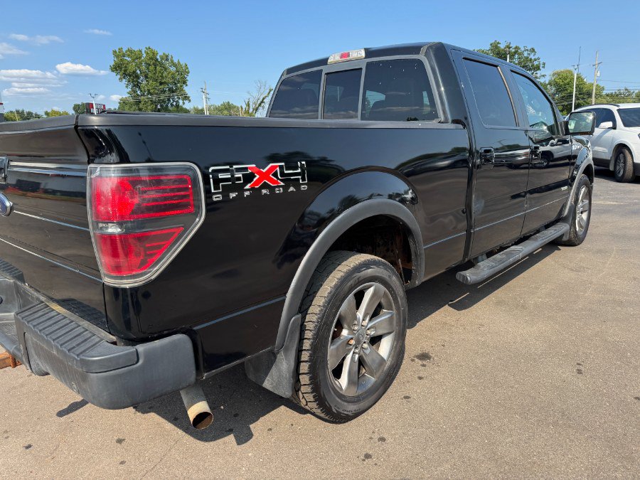 Used 2011 Ford F150 FX4 w/ FX Luxury Pkg AWD/4WD image 11