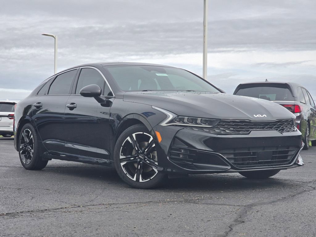 Used 2023 Kia K5 GT-Line FWD image 2