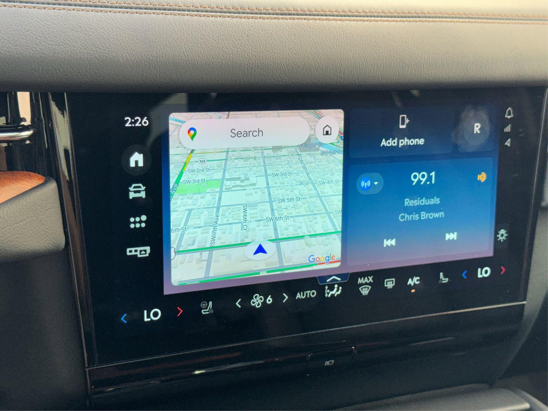 Used 2025 Lincoln Navigator Black Label image 28