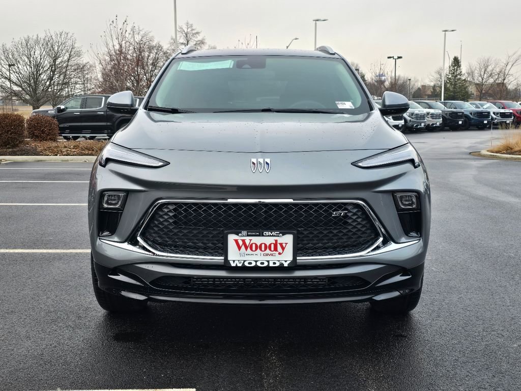 New 2026 Buick Encore GX Sport Touring image 4