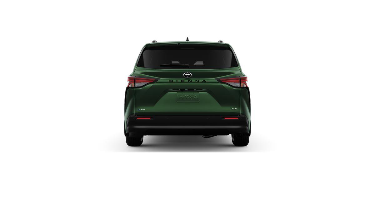 New 2026 Toyota Sienna XLE image 8