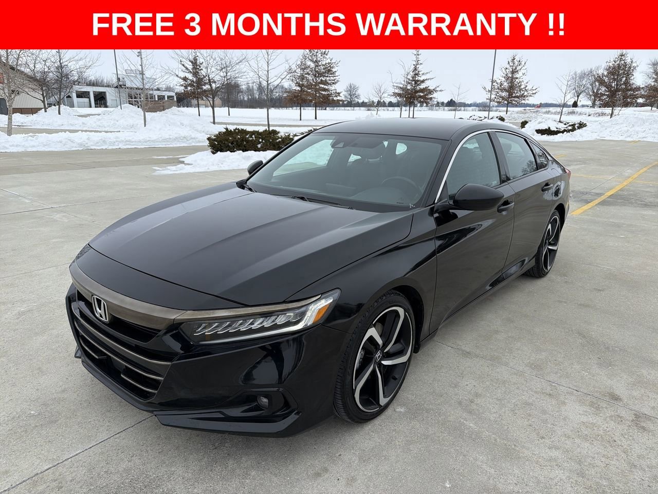 Used 2022 Honda Accord Sport image 25