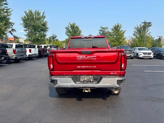 Used 2023 GMC Sierra 2500 SLT AWD/4WD image 7