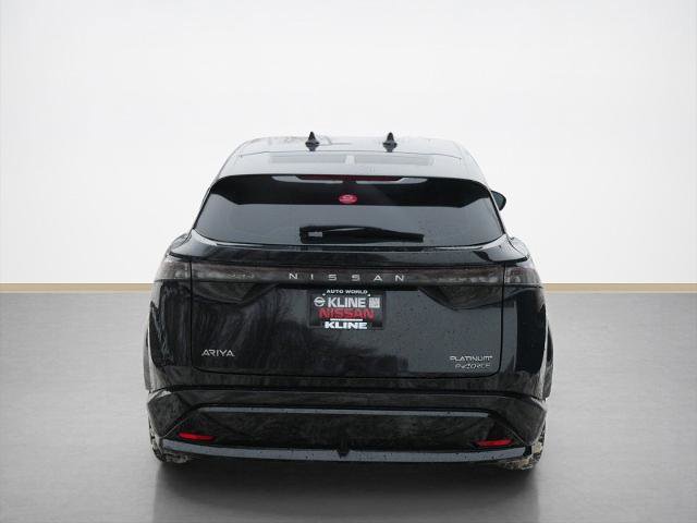 Certified 2024 Nissan Ariya AWD image 4