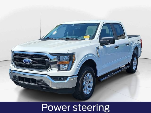 Used 2023 Ford F150 XLT AWD/4WD image 9