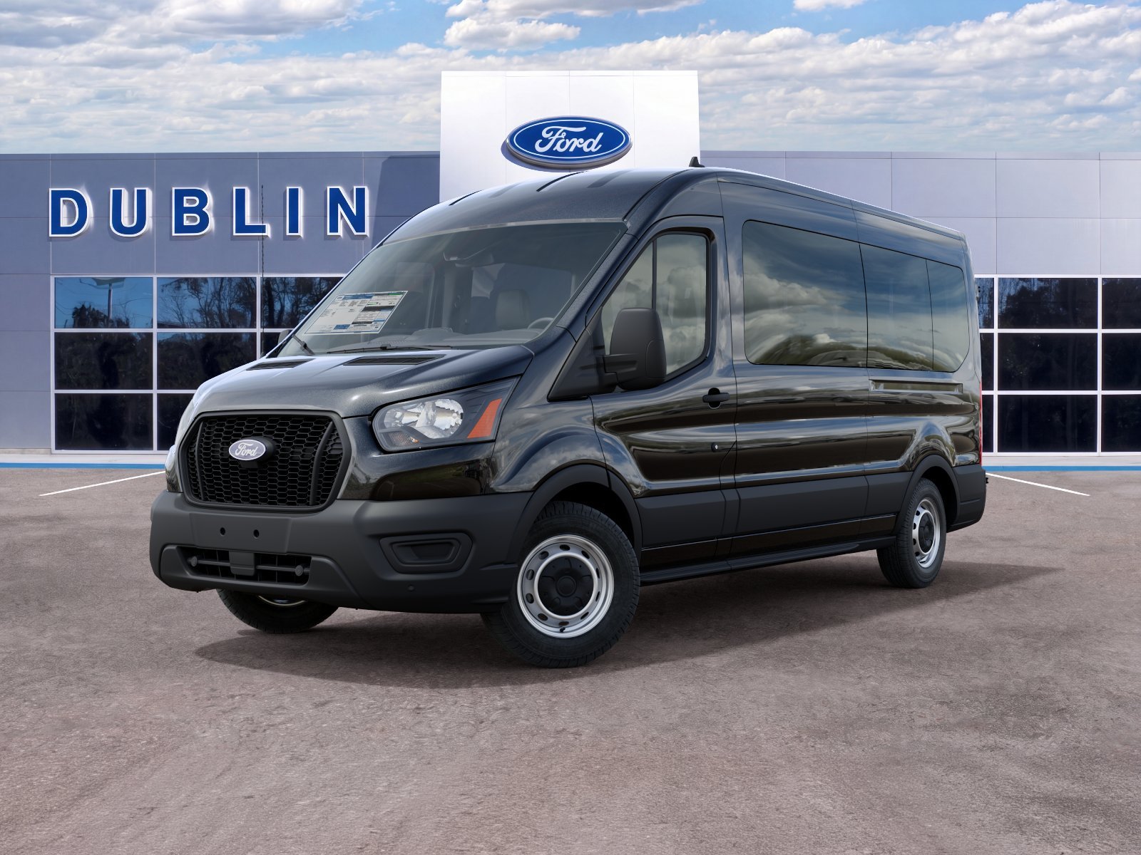 New 2027 Ford Transit 350 XL RWD image 38