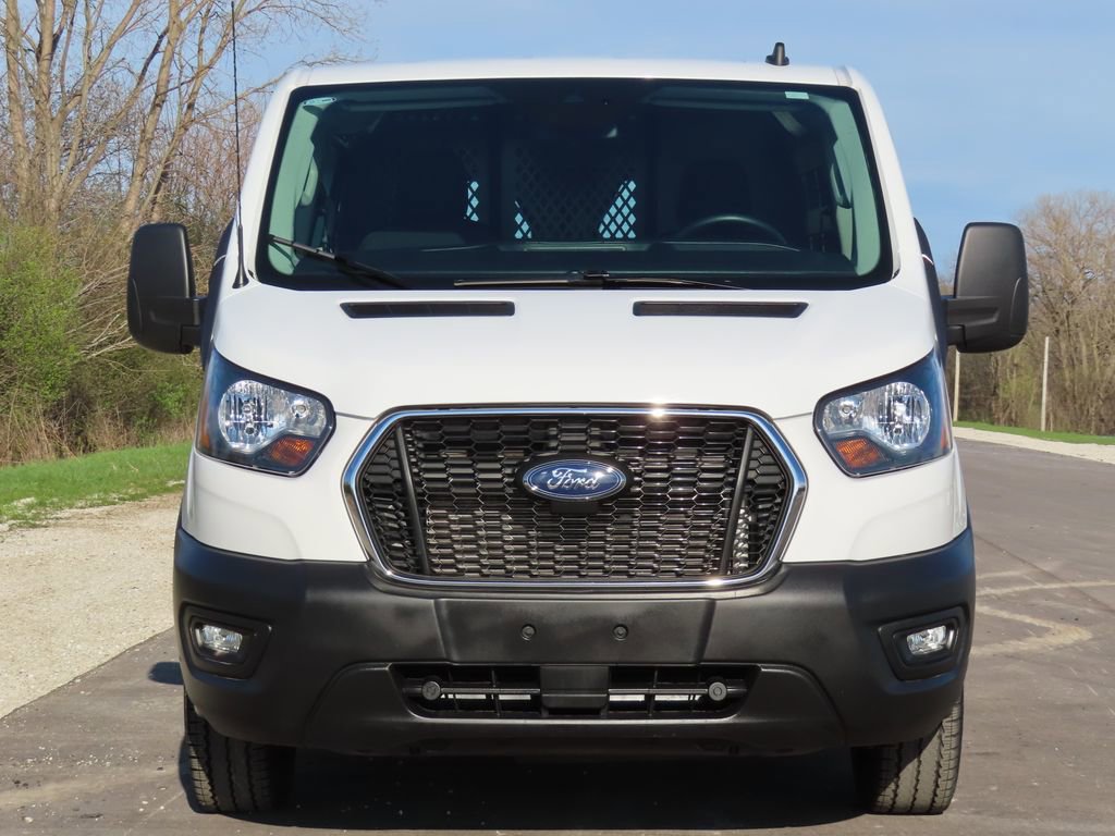 Used 2024 Ford Transit 250 Low Roof w/ Exterior Upgrade Package RWD image 14