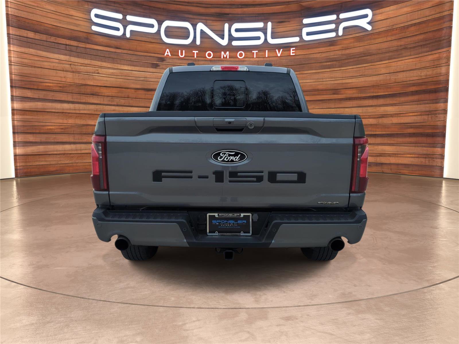 Used 2024 Ford F150 XLT w/ Equipment Group 302A MID image 6