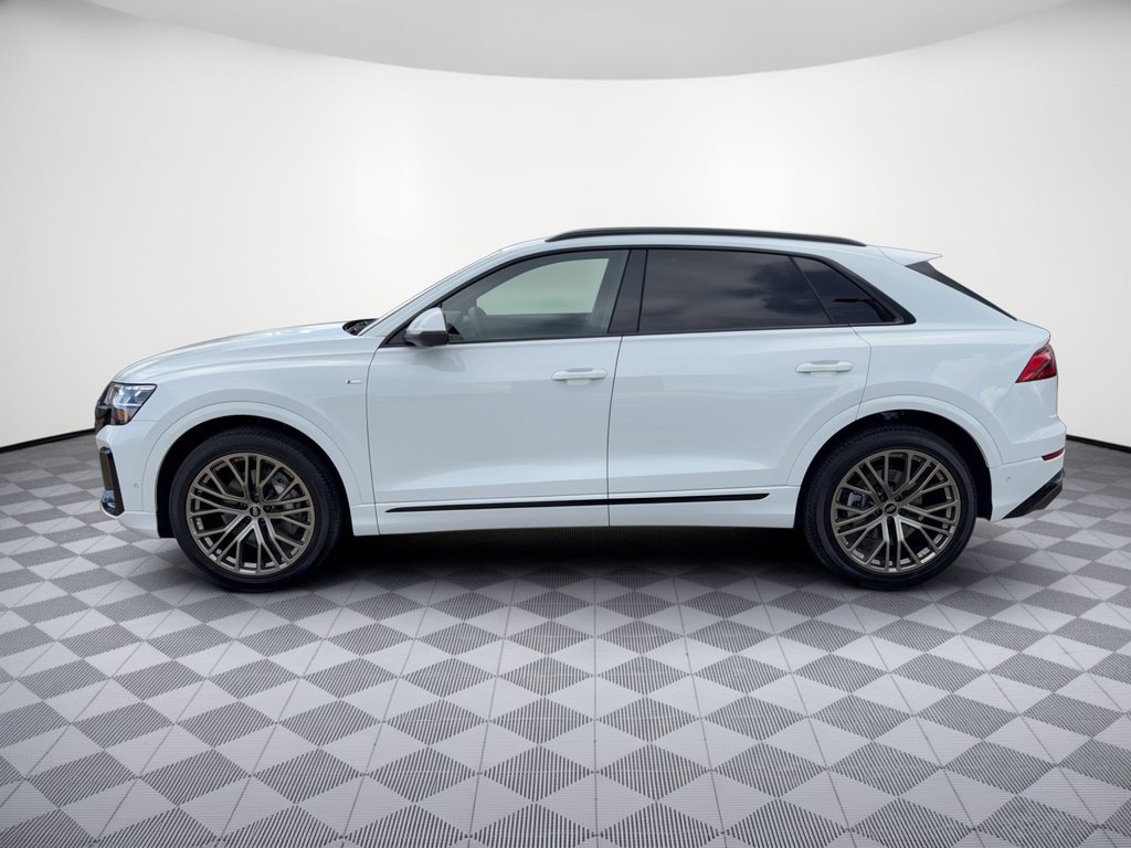 New 2027 Audi Q8 Prestige AWD/4WD image 2