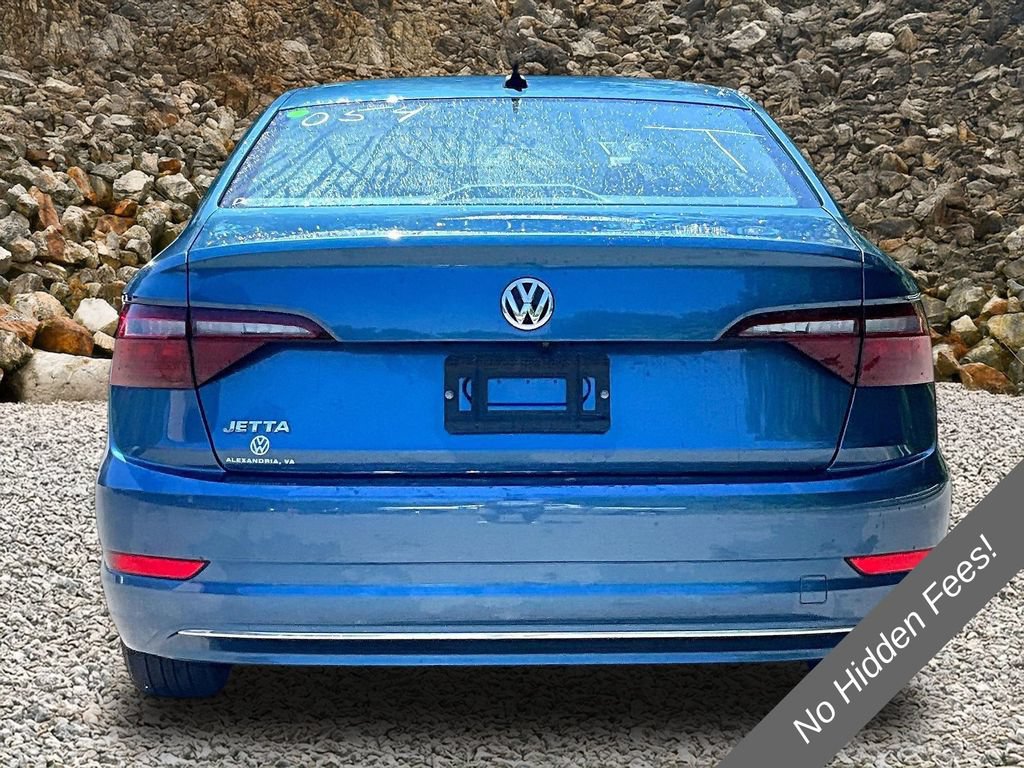 Used 2021 Volkswagen Jetta S w/ Driver Assistance Package FWD image 4